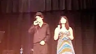 Soquel High Jazz Singers at the Kalamari
