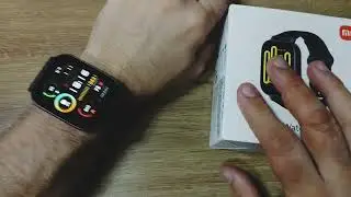 Redmi Watch 5 Active - &Eacute; Whatch ou Band? 