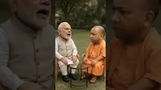 #ModiYogiBulfogerBaba✅ #BulfogerBabaKiEntry✅ #YogiModiComedyMix✅ #BabaKa #viralvideo #modi#yogio