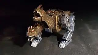 Transformers Custom Painted Sinnertwin Terrocons