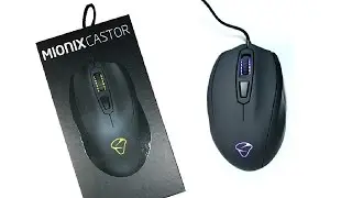 Mionix Castor Mouse Review