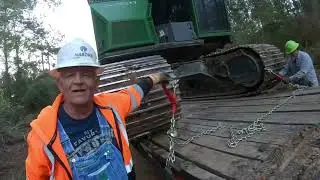 Junk Iron Shuffle! Moving & Starting a New Tract