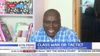Prof. Gitile Naituli: It is not a crime to be born into money or be born into a certain community