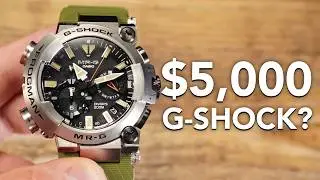 10 of the BEST G-Shocks From Affordable to Luxury
