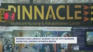 Daughter takes legal action, says Bronx nursing home resident killed father