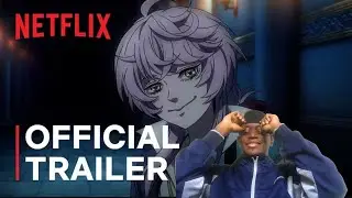 Record of Ragnarok III | Official Trailer 3 REACTION !!!!