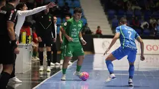 CA Osasuna Magna - Viña Albali Valdepeñas FS | Jornada 6 #PrimeraDivisiónFS 2025/26