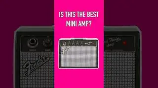 Is this the best mini amp?