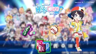 HOLOCURE - OOZORA SUBARU GAMEPLAY - GRASSY PLAINS (NORMAL) #holocure