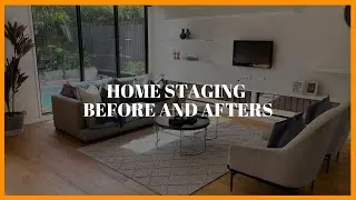 Home Staging Before and Afters: Foxy TV Episode 136