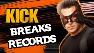 Salman Khan KICK | BREAKS Box Office Records | Bollywood Movies 2014 |