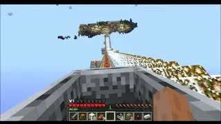 ruins of the mindcrackers Ep 2- I Suck!