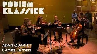ADAM Quartet - Tangelo 0 Camiel Jansen | Podium Klassiek