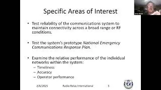 Designing an Emergency Communications Exercise - February 2025
