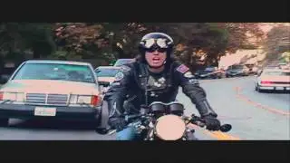 Editing - Music Video (fast cutting, upbeat music)