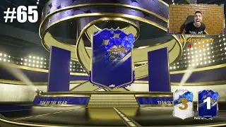 BIGGEST TOTY ICON PULL EVER!!! MUST WATCH!! - LEBO TO GLORY #65