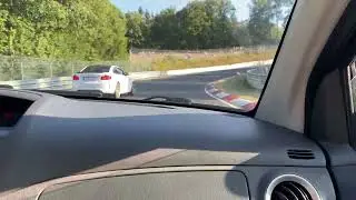 BMW M2 CS vs Citroen C2 VTS BTG 20.08.22