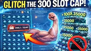 ASA unlimited weight glitch