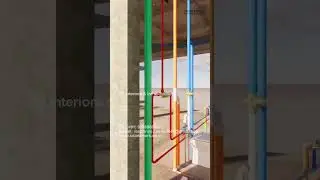 BIM Modeling | Building Information Modeling #shorts #bim #bimmodeling #interiors #ssinteriors