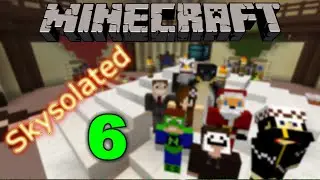 Minecraft Skysolated #6 - Wir wurden aufgekl&auml;rt ;) [GER][HD]