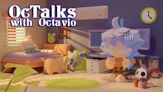 【OcTalks w/ Octavio】ASTRO BOT HAS ARRIVED | Ep 32