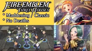 Fire Emblem Three Houses | Verdant Wind | Paralogue: Legend of the Lake (Maddening)