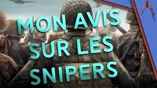 Le SNIPER : BON ou MAUVAIS ? - WW2