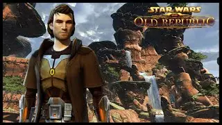 Rise of the Hutt Cartel - Star Wars: The Old Republic (JEDI KNIGHT) |🎥 Game Movie 🎥| All Cutscenes
