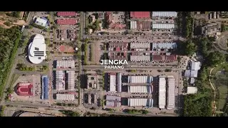 Jengka, Pahang [4K] - What&rsquo;s in the LARGEST FELDA settlement?