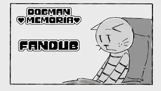 Memoria 💙Dogman x Petey Fandub Comic 💙
