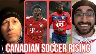 The Future of Canadian Soccer