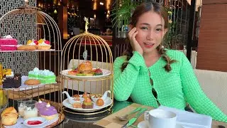 Coffee Date with Burmese Girl at Sedona Hotel