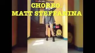 GET UGLY - Jason Derulo | Choreo. By Matt Steffanina #DanceCoverContest