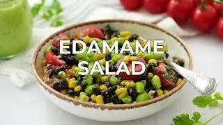 Edamame Salad