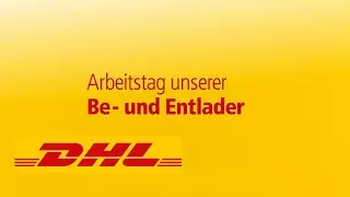 Be- und Entlader:in bei DHL &ndash; Spanish subtitles