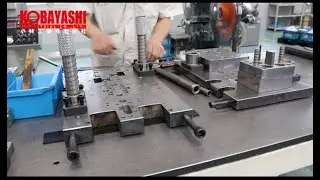 金型設計・製作部門