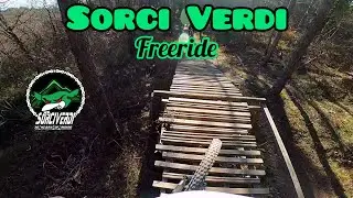 Sorci Verdi Freeride - Cesane Bikepark