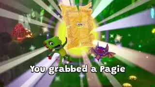 Yooka-Replaylee part 9 Come And Have A Go If You Think You're Hard Enough