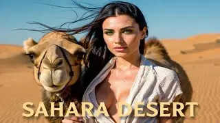 Sahara Desert (Deep House) ft. Yusuf Şahin