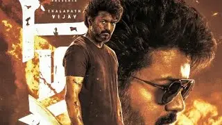 Beast New poster / Motion Poster / Thalapathy Vijay / pooja hedge / Nelson