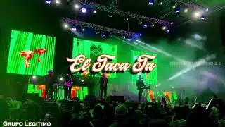Grupo Legitimo | La Danza Del Coyote - El Taca Ta | Rancho La Libertad | 09.03.2024