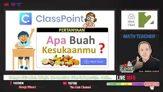 CLASSPOINT || 📱 MEMBUAT JAWABAN SINGKAT (SHORT ANSWER) DENGAN POWERPOINT - PART 3