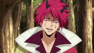 That Time I Got Reincarnated As A Slime [AMV]  --  WarBringer