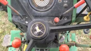 John Deere 2450 for sale $20,000 free delivery in NZ