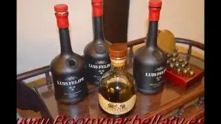 Bodegas Rubio-La Palma del Condado Brandy Luis Felipe
