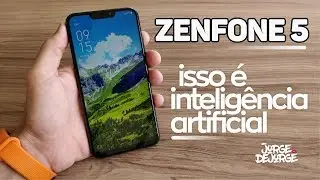 ★ Esse ZENFONE 5 é FANTÁSTICO! Tudo o que GOSTEI nele!