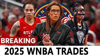 3 Fever targets before 2025 WNBA trade deadline