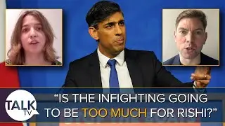 Rwanda Policy: Can Tory Party &lsquo;Swallow Their Pride And Save' Rishi Sunak?
