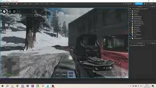 ACS Environment Testing Roblox Studio