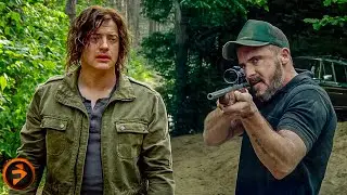 Every Best Action Scene That Proves Brendan Fraser Is Back | BREAKOUT